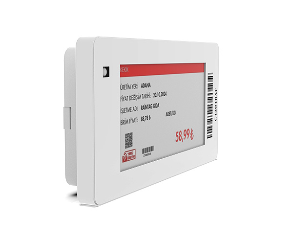 2.13 inch ESL Electronic Shelf Label