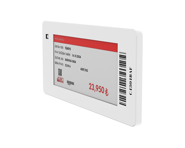 2.13 inch ESL Electronic Shelf Label