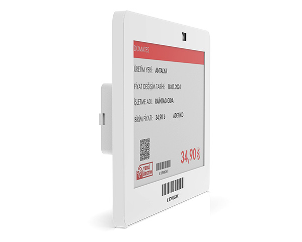 4.2 inch ESL Electronic Shelf Label